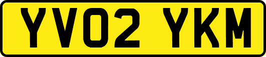 YV02YKM