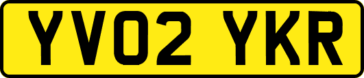 YV02YKR