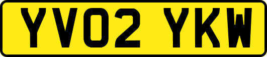 YV02YKW