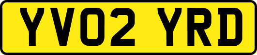 YV02YRD
