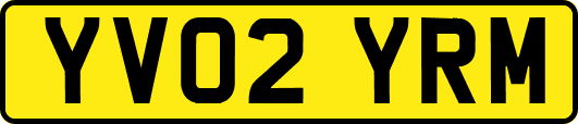YV02YRM