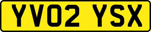 YV02YSX