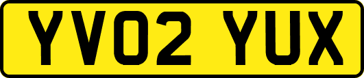 YV02YUX