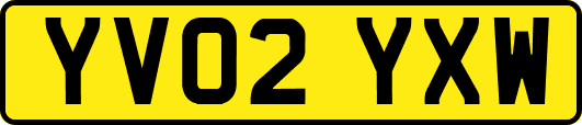 YV02YXW