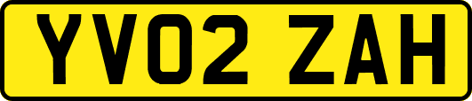 YV02ZAH