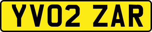 YV02ZAR