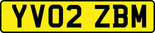 YV02ZBM