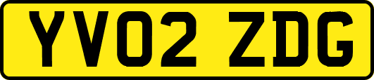 YV02ZDG