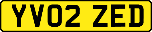 YV02ZED