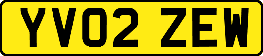 YV02ZEW