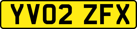 YV02ZFX