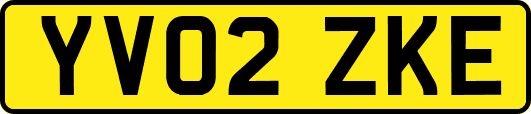 YV02ZKE
