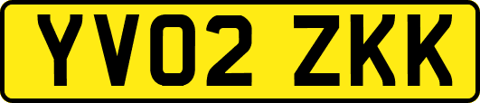 YV02ZKK