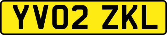 YV02ZKL