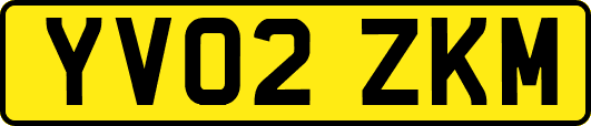 YV02ZKM
