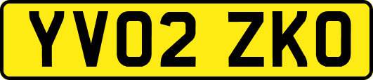 YV02ZKO