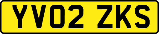YV02ZKS
