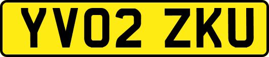 YV02ZKU