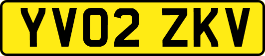 YV02ZKV