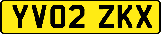 YV02ZKX