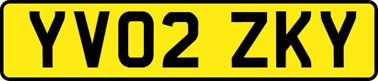 YV02ZKY