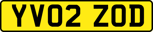 YV02ZOD