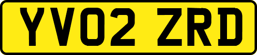YV02ZRD