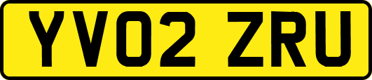 YV02ZRU