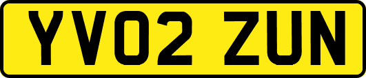 YV02ZUN