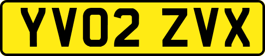 YV02ZVX