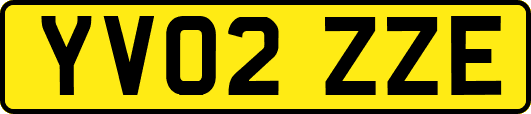 YV02ZZE