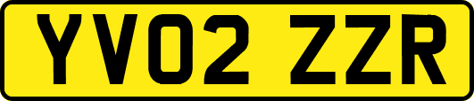 YV02ZZR