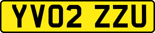 YV02ZZU
