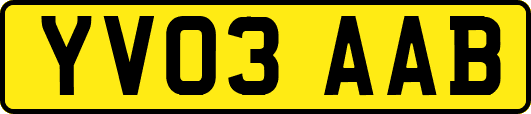 YV03AAB