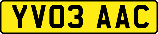 YV03AAC