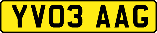 YV03AAG
