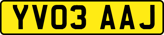 YV03AAJ