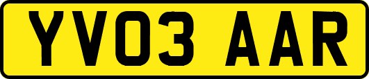 YV03AAR