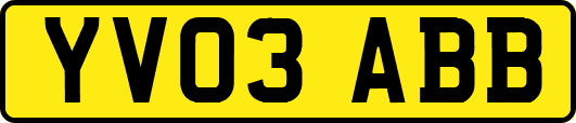 YV03ABB
