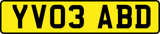 YV03ABD