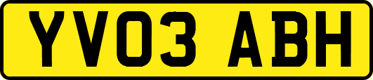 YV03ABH