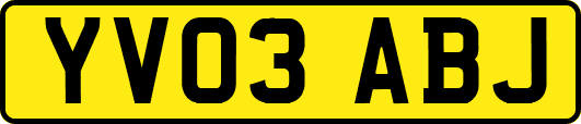 YV03ABJ