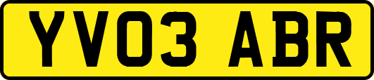 YV03ABR