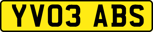 YV03ABS