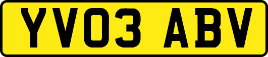 YV03ABV