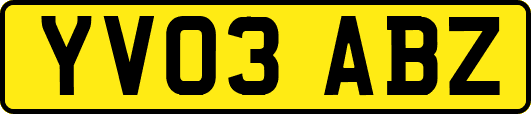 YV03ABZ