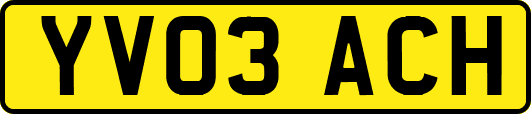 YV03ACH