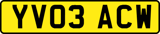 YV03ACW
