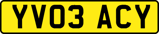 YV03ACY