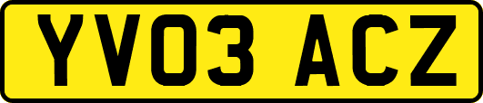 YV03ACZ